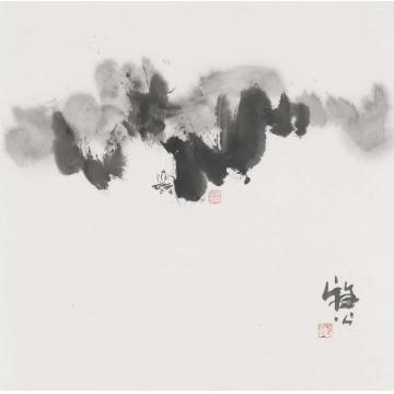 雅公一尺江山025字画之家
