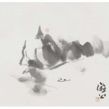 雅公一尺江山037字画之家