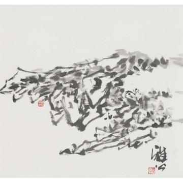 雅公一尺江山042字画之家