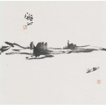 雅公一尺江山047字画之家