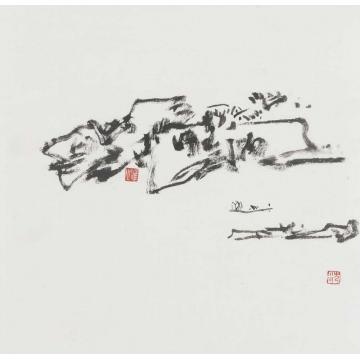 雅公一尺江山049字画之家