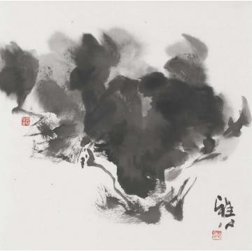 雅公一尺江山051字画之家