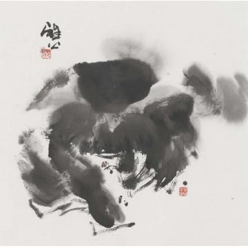 雅公一尺江山052字画之家