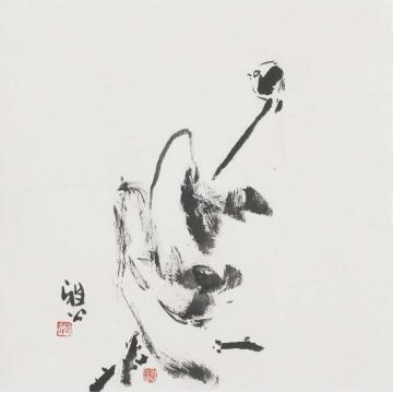雅公一尺江山057字画之家