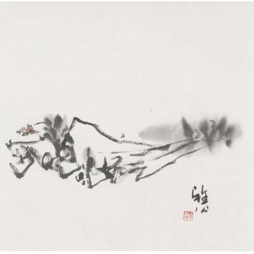 雅公一尺江山063字画之家
