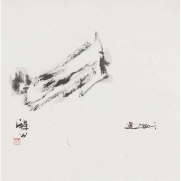 雅公一尺江山068字画之家