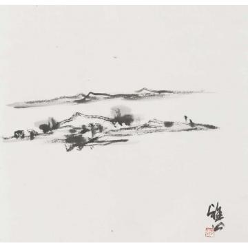 雅公一尺江山069字画之家