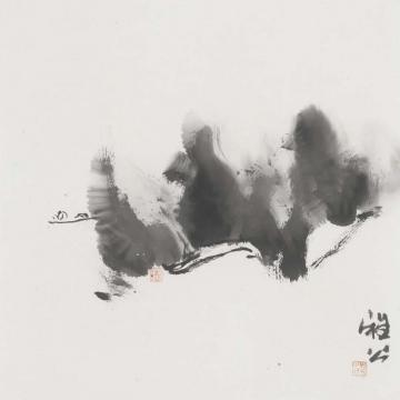 雅公一尺江山070字画之家