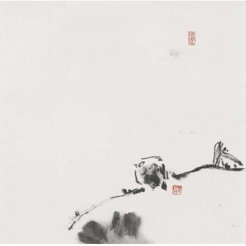 雅公一尺江山071字画之家