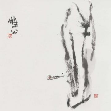 雅公一尺江山084字画之家