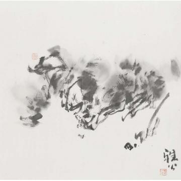 雅公一尺江山087字画之家