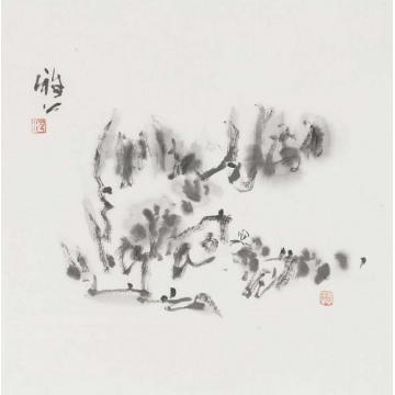 雅公一尺江山089字画之家