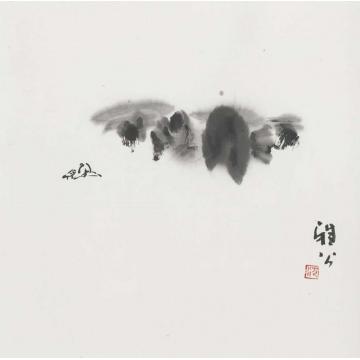 雅公一尺江山095字画之家