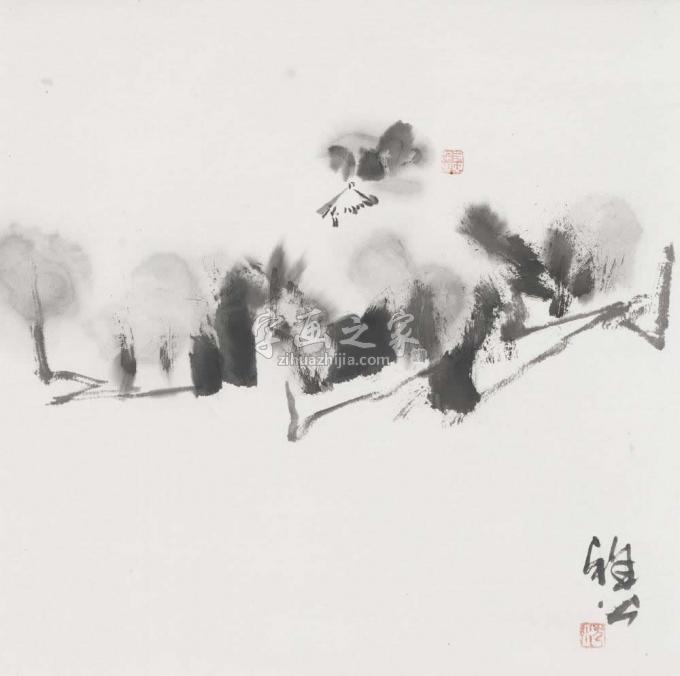 国画家雅公字画之家