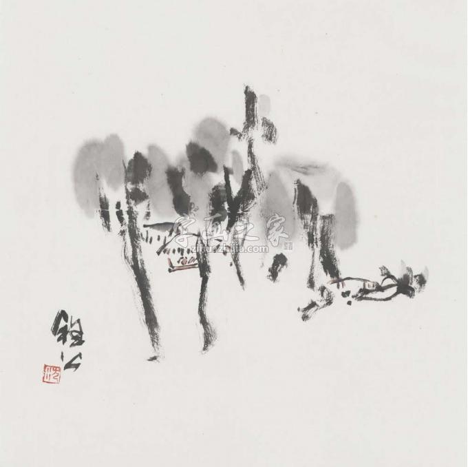 国画家雅公字画之家