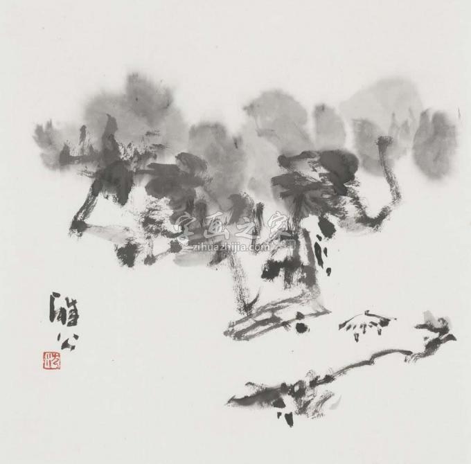 国画家雅公字画之家