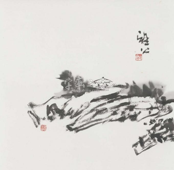 国画家雅公字画之家