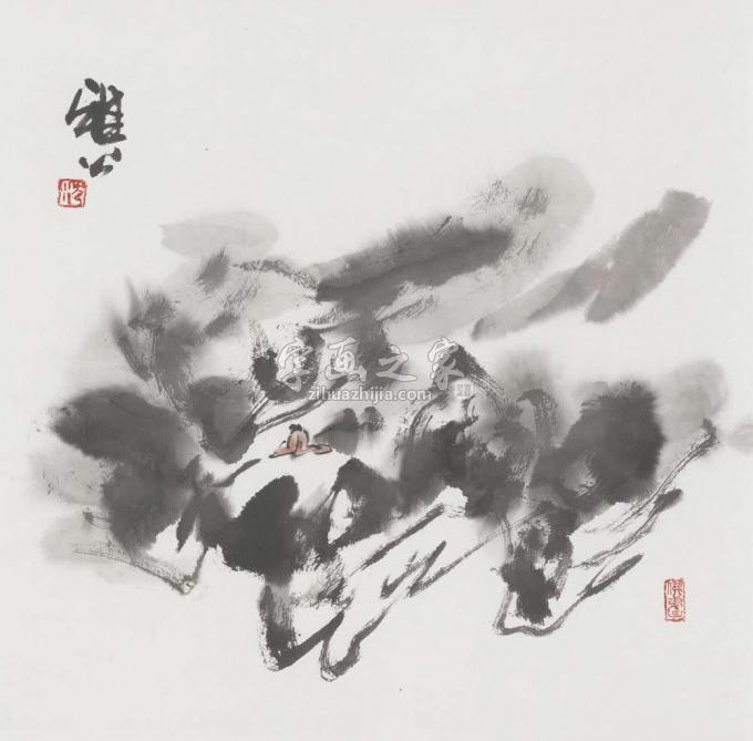 国画家雅公字画之家