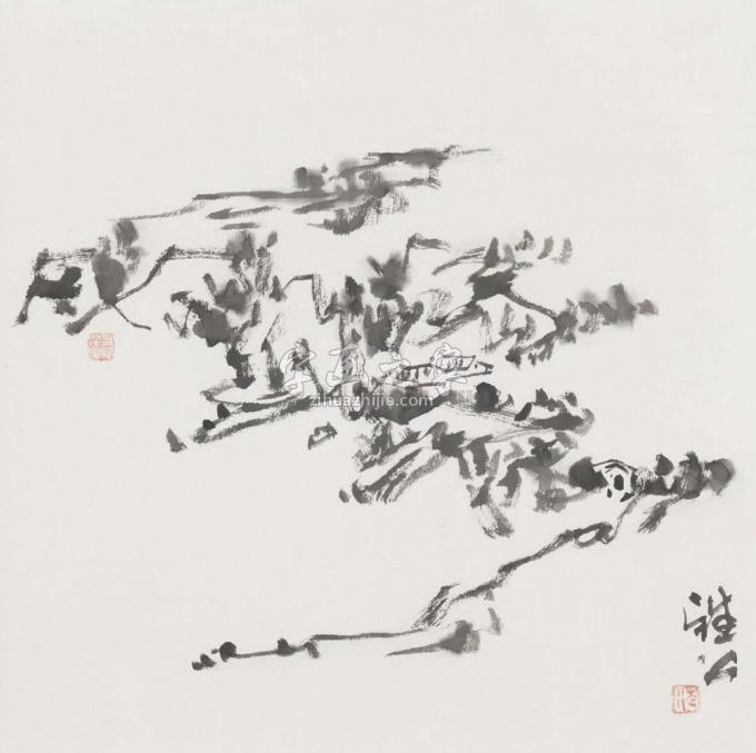 国画家雅公字画之家