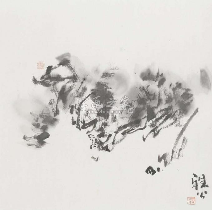 国画家雅公字画之家