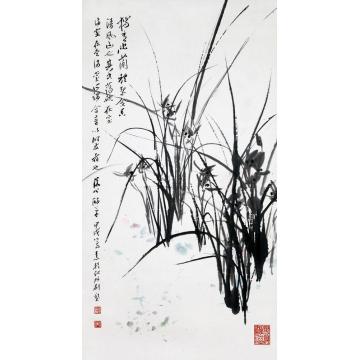 晏济元国画花鸟作品012字画之家