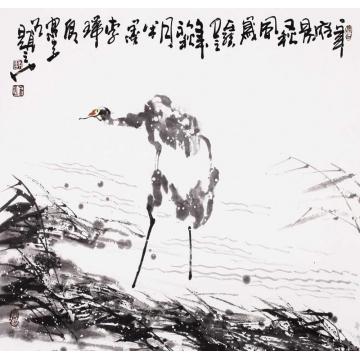 李瑞卿国画花鸟李瑞卿作品029字画之家