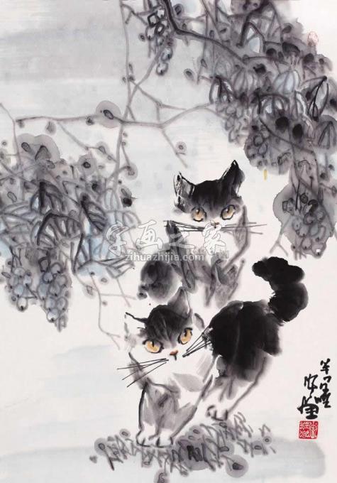 国画家李瑞卿字画之家