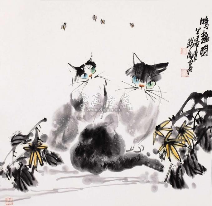 国画家李瑞卿字画之家