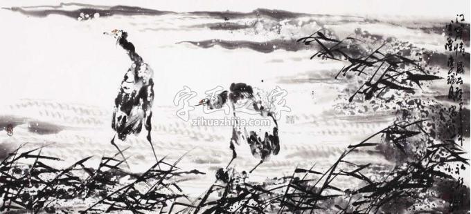 国画家李瑞卿字画之家