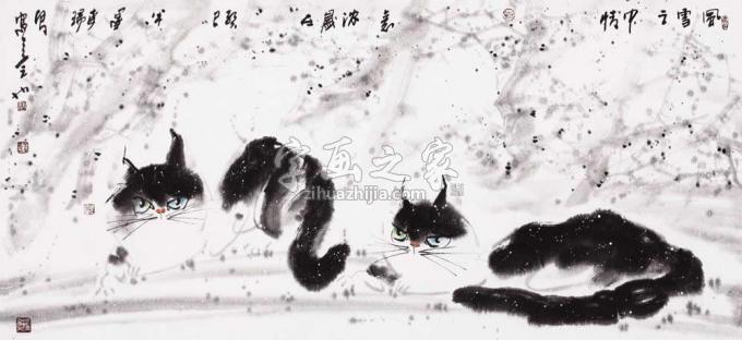 国画家李瑞卿字画之家