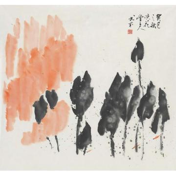 黎光成国画花鸟国画作品010字画之家
