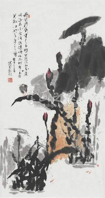 国画家黎光成字画之家