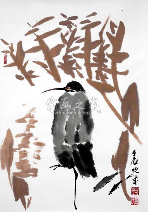 国画家黎光成字画之家