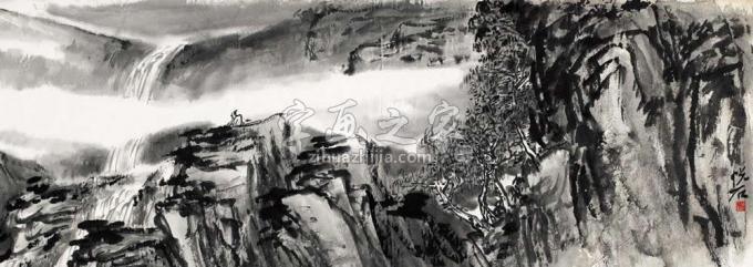 国画家吴悦石字画之家