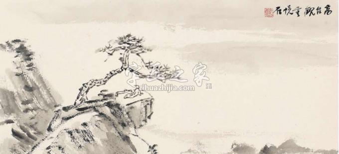 国画家吴悦石字画之家