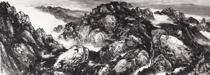 国画家吴悦石字画之家
