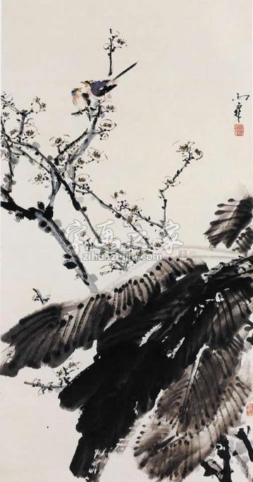 国画家田雨霖字画之家