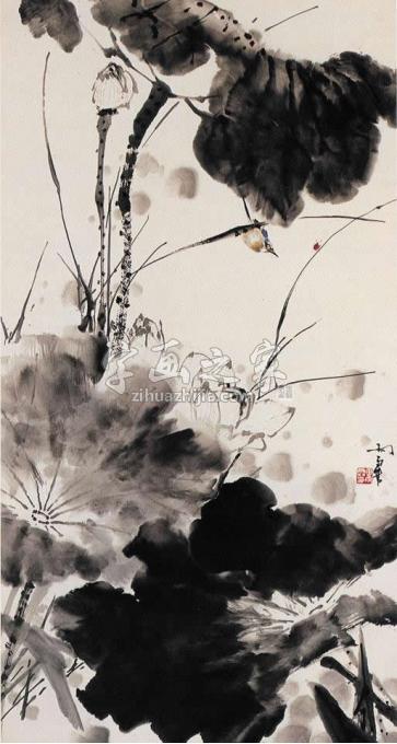 国画家田雨霖字画之家