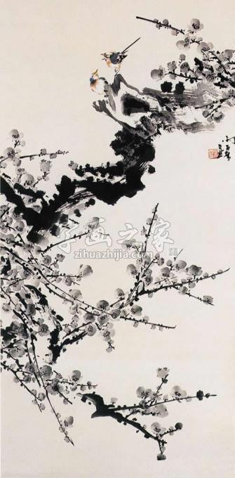 国画家田雨霖字画之家