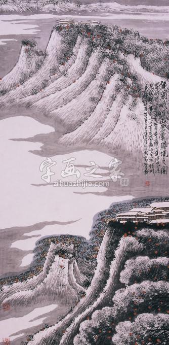 国画家庄利经字画之家