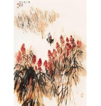 何海霞慢慢走字画之家