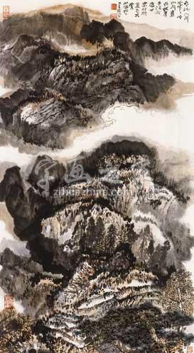 国画家何海霞字画之家