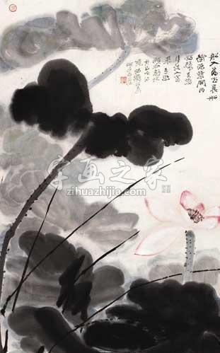 国画家何海霞字画之家