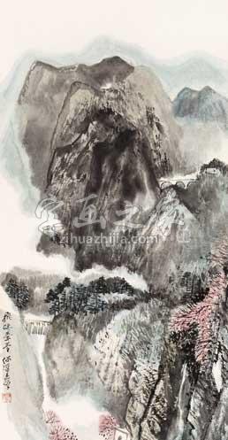 国画家何海霞字画之家