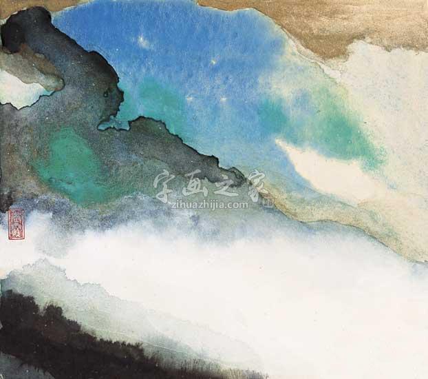 国画家何海霞字画之家