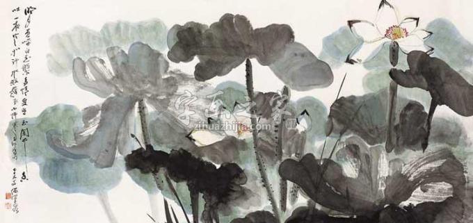 国画家何海霞字画之家