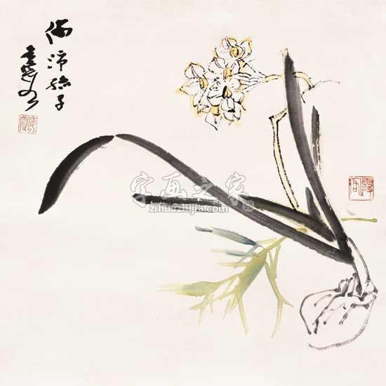 国画家何海霞字画之家