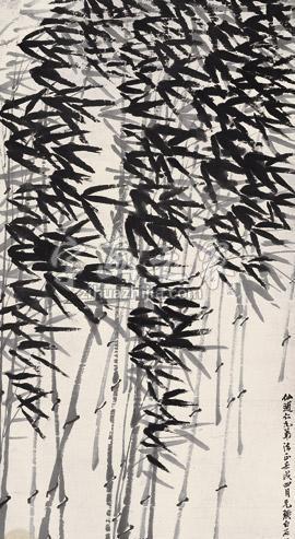 齐白石字画之家