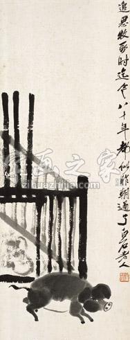 齐白石字画之家