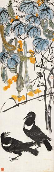 齐白石字画之家